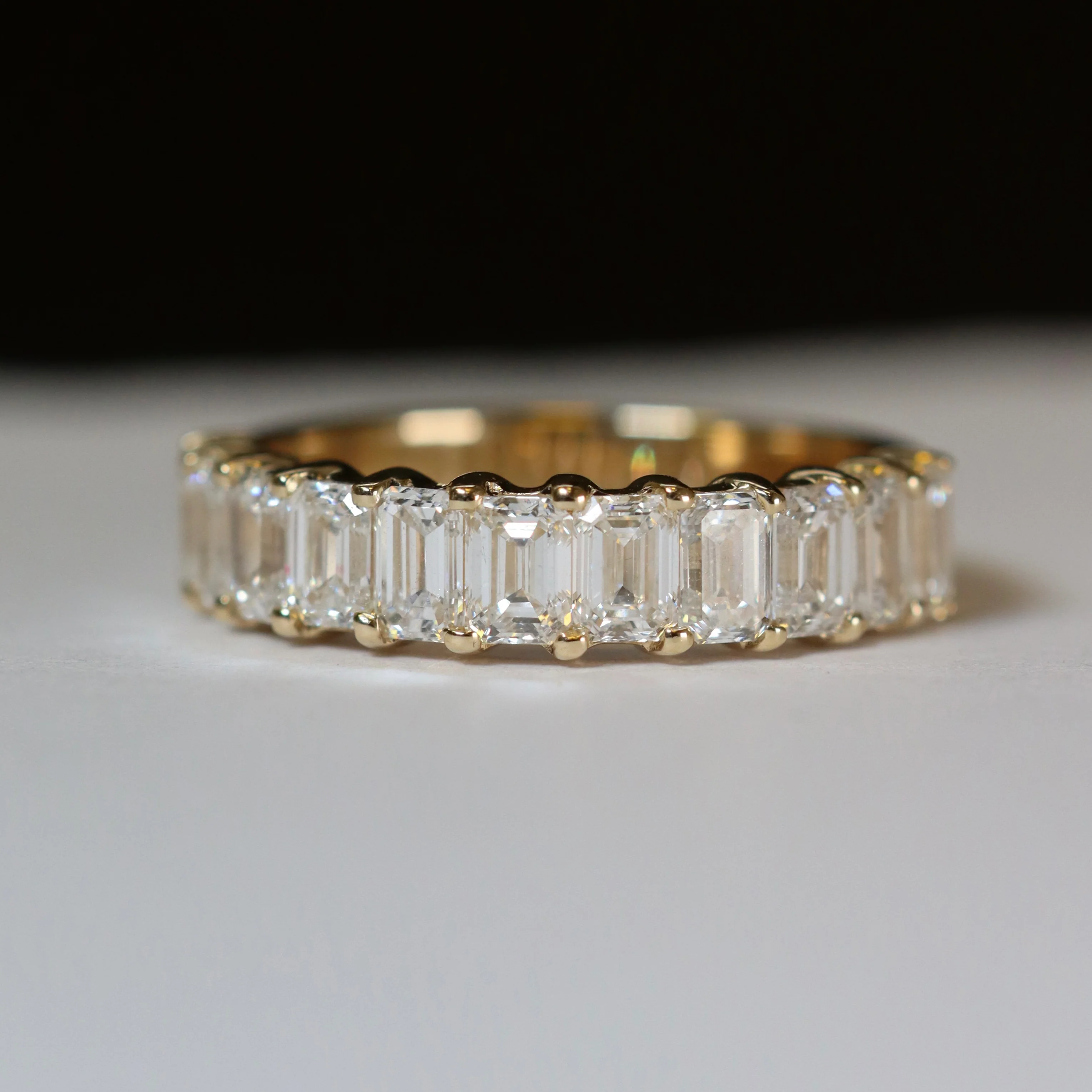 Lab grown Diamonds